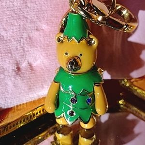 JUICY COUTURE LIMITED EDITION CHRISTMAS TREE BEAR 🐻🎄❤